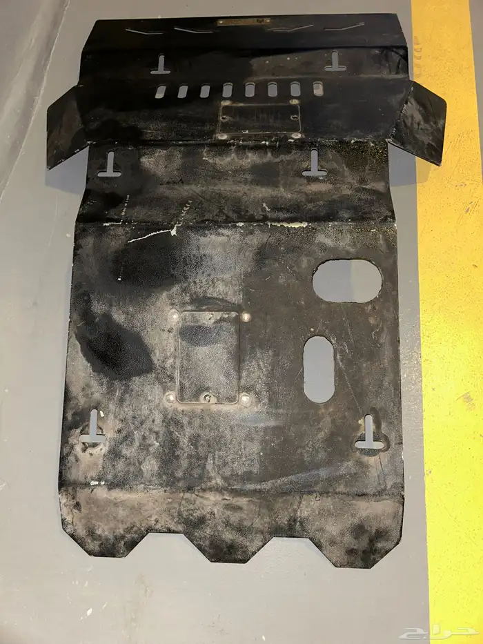 صاجة الدرع الصلب برادو او اف جي ( تم البيع ) 2