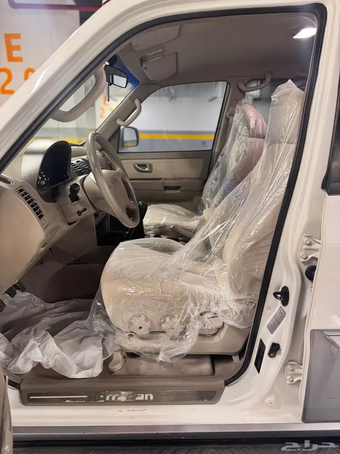 هيونداي تيريكان موديل 2005 11