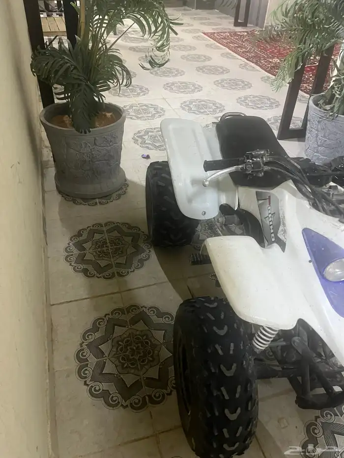 دباب رام حجم 90 شغال شرط 1