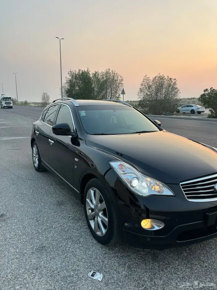 أنفنتي QX50 2015 5