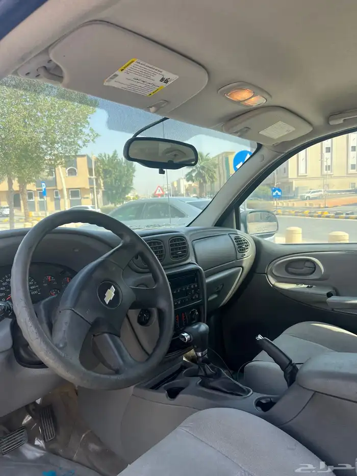 بليزر Chevrolet Trailblazer 5