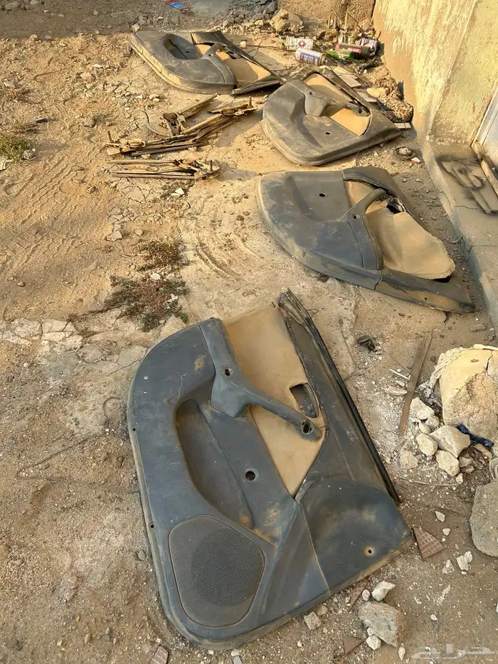 طوابق بيبان مكاين كامري 2002هندل 0