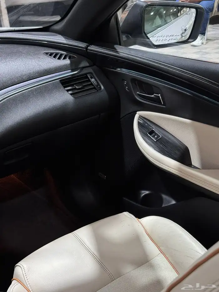 امبالا 2017 LTZ بريميوم أعلى فئة 20