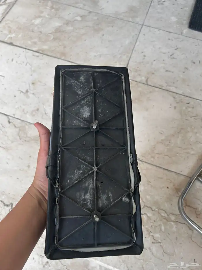 مرتبه رامبو اصليه خلفيه مع القاعده اصليه فقط 1