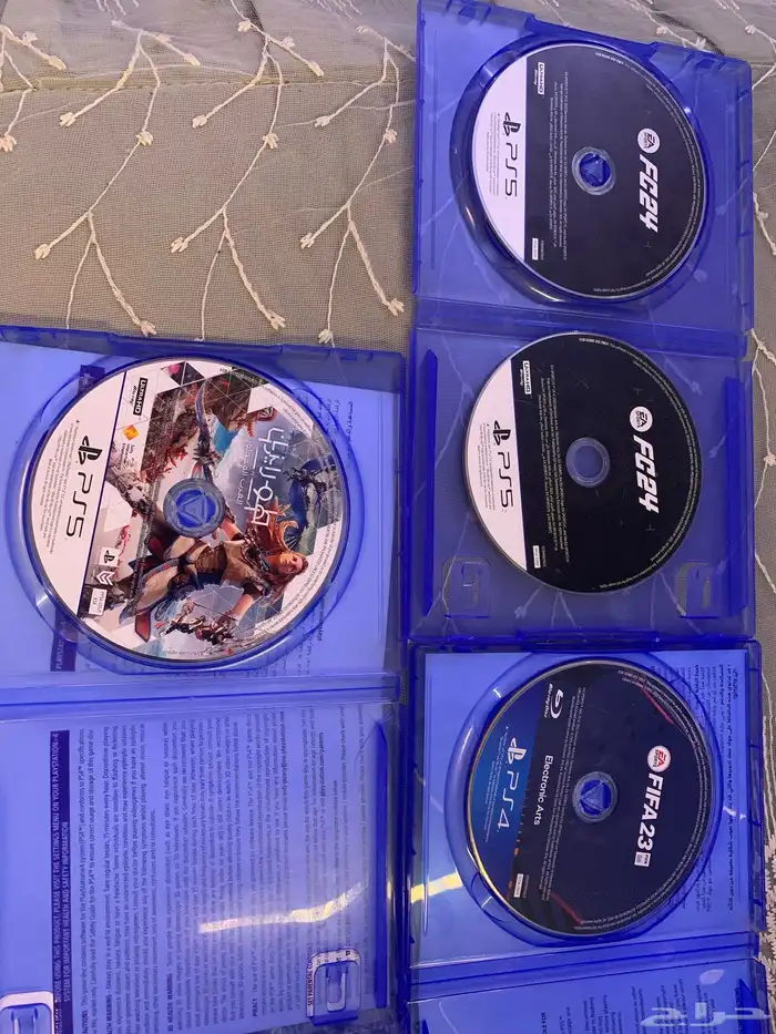 اشرطة سوني 0