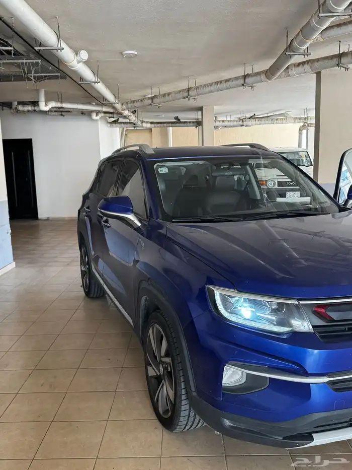 شانجان CS35 فل 2022 4