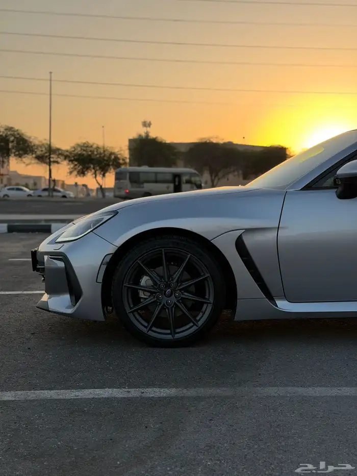 سوبارو BRZ 2023 9