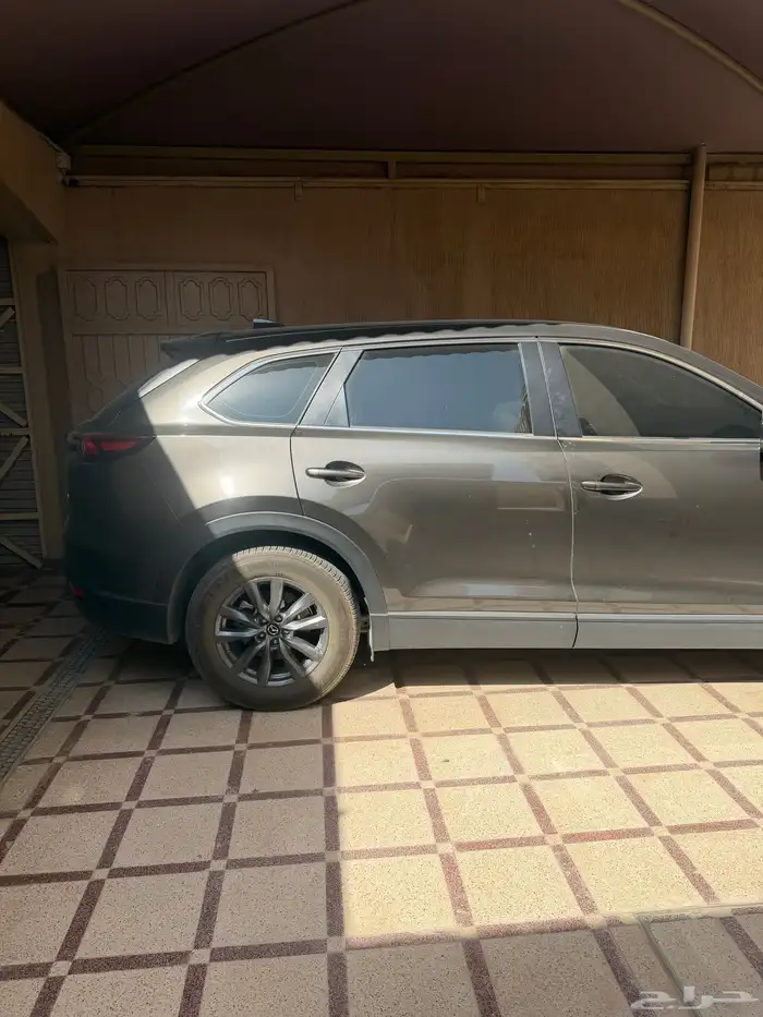 مازدا cx-9 مديل 2022 5