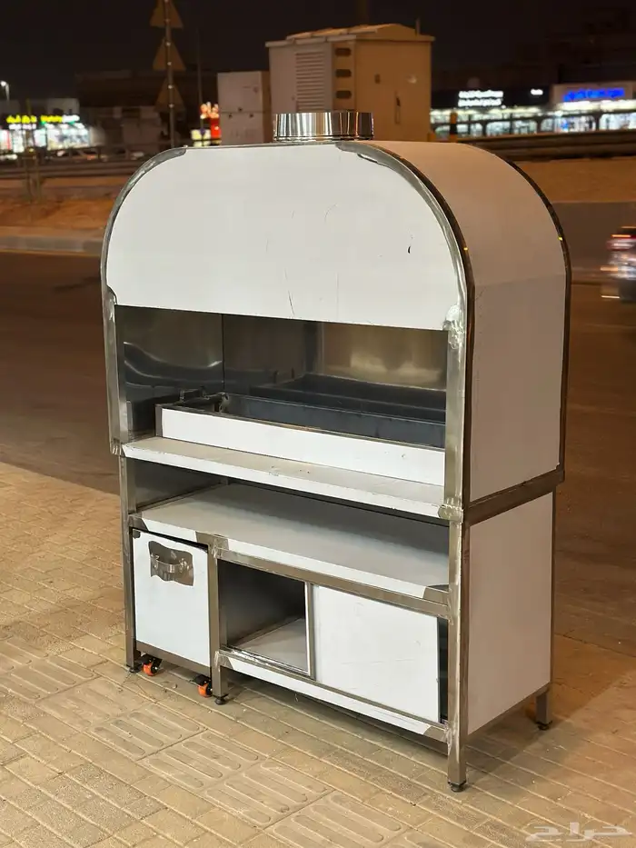 افرن مندي فرن مندي معدات المطاعم مركب غاز جاز غاز 17