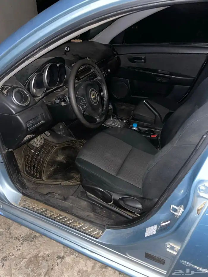 مازدا بكس 2008 ((تشليييح))) 1