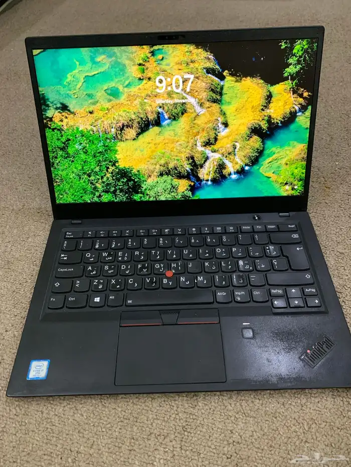 lap top lenovo x1 think-bad 2