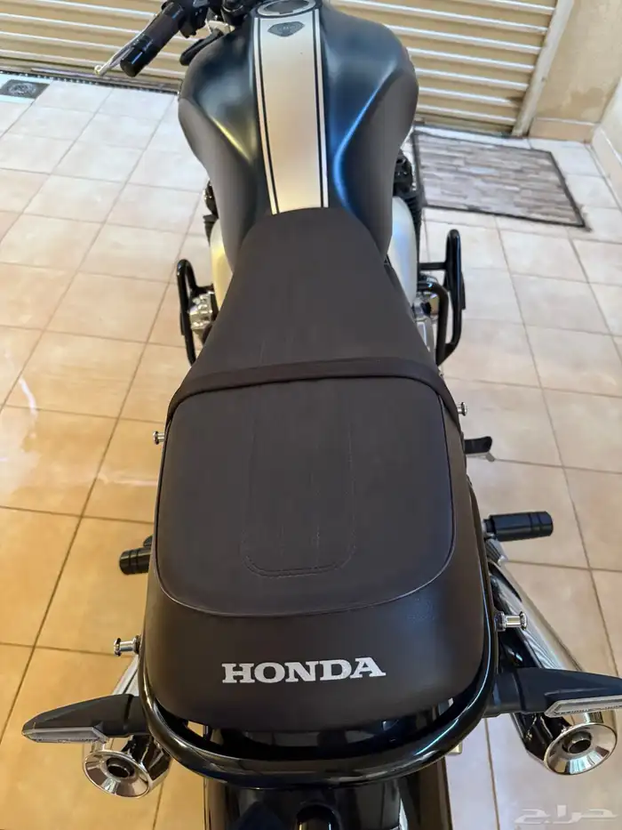 2023 Honda CB 1100 RS Final Edition the real cafe racer 2