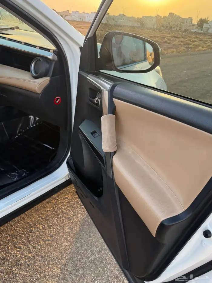 راف فور 2018 للبيع مالك اول 24