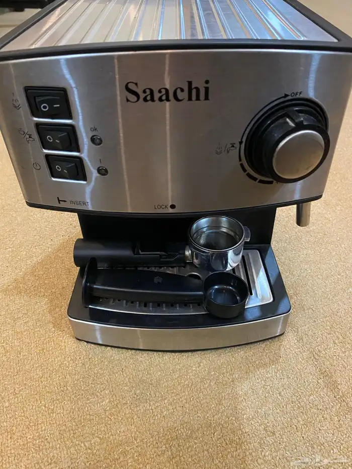 ماكينة قهوة Saachi NL-7055 0