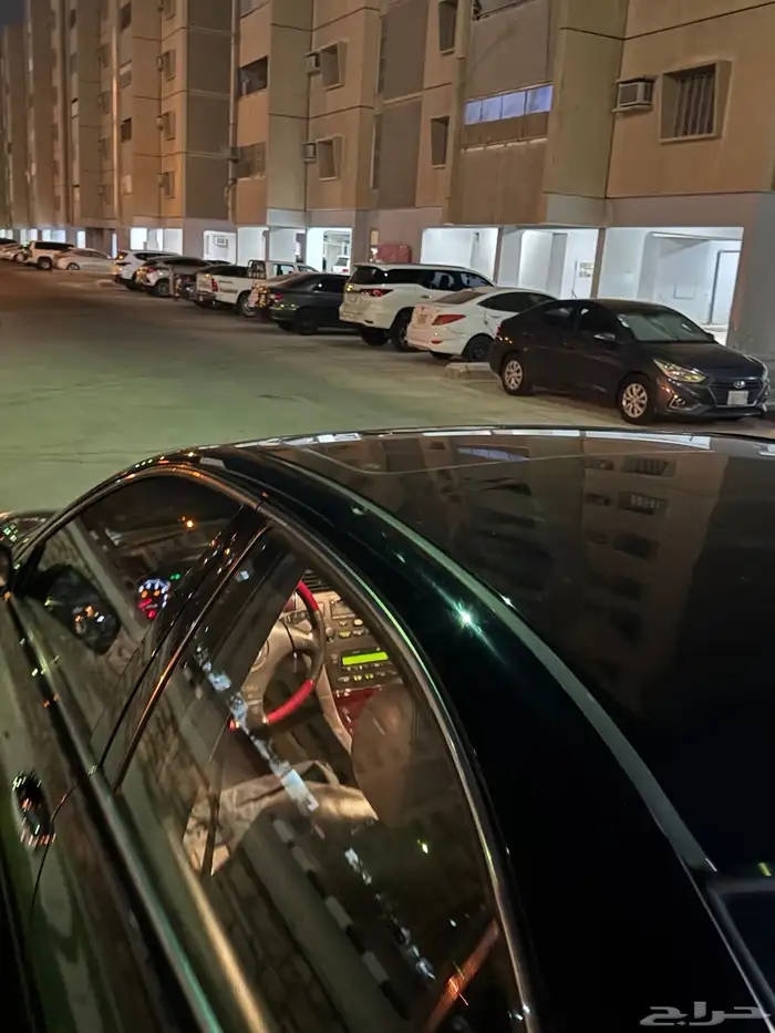 لكزس ممشى قليل 5