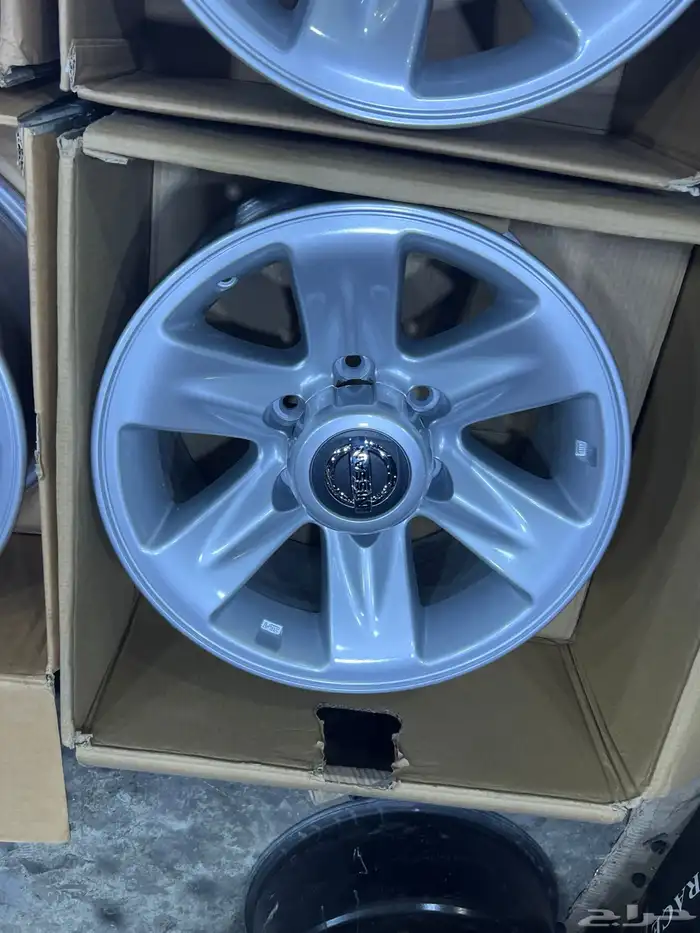 جنوط فتك مقاس 16 اصلي وكاله مرشوش فرن اخت الجدد 8