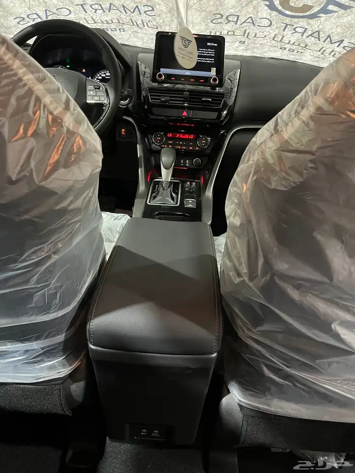 عرض خاص ميتسوبيشي اكليبس كروس نص فل موديل 2025 8