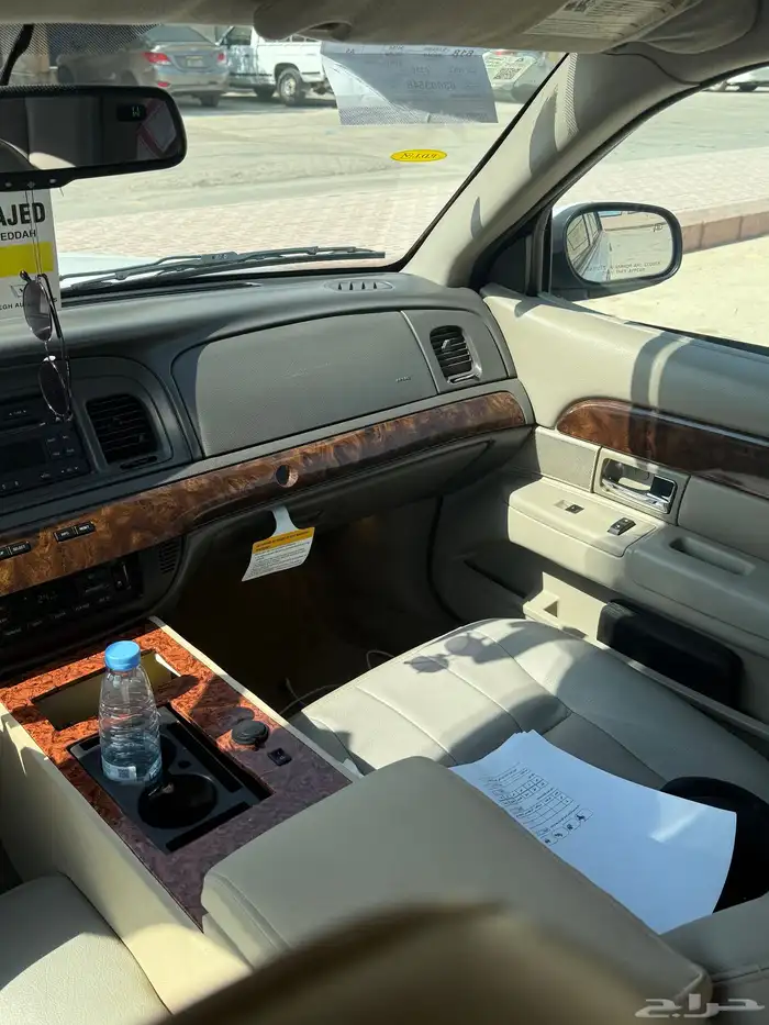 فورد ماركيز 2010 12