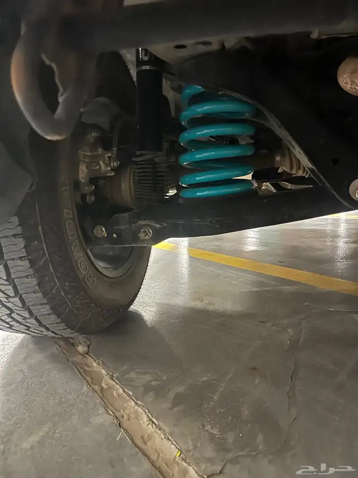 باجيرو ربع نظيف مررره 19