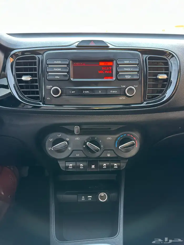 كياء بيجاس سعودي العداد 13 الف فقط 2025 11