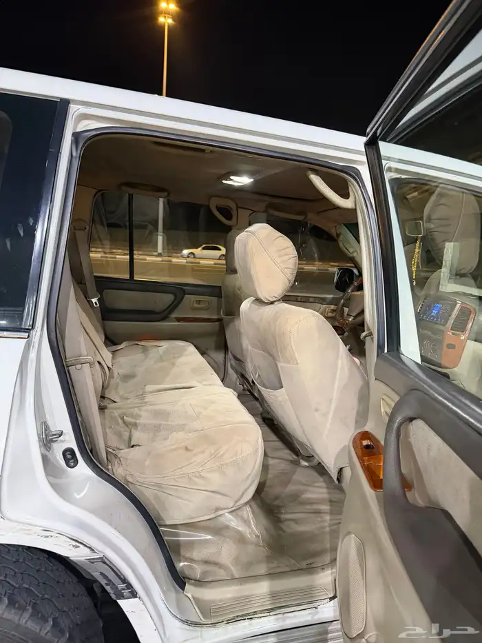 جي اكس ار جيب ديزل 2006 3