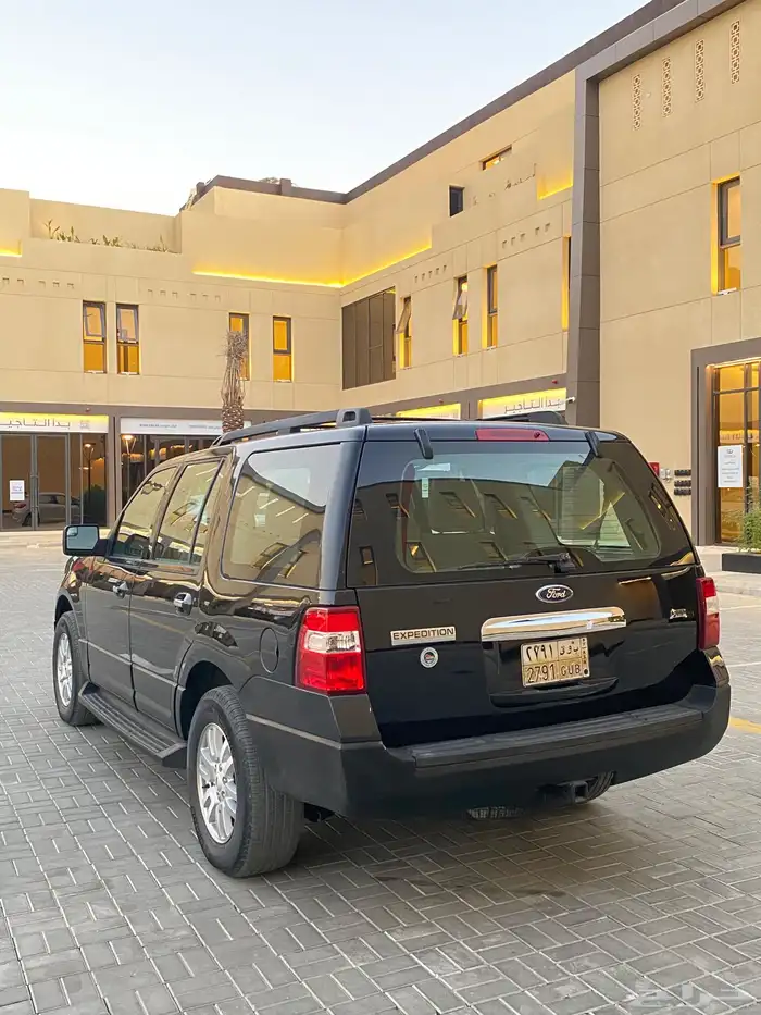 فورد اكسبدشن 2012 عداد قليل بدون دبل 5