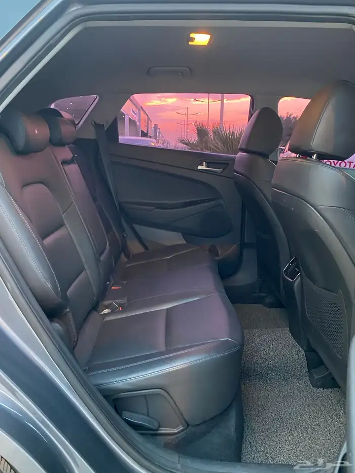 هونداي توسان ديزل وارد كوريا 23