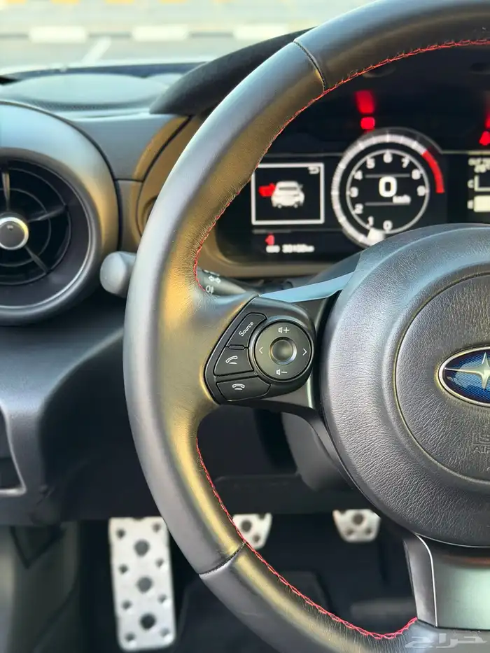 سوبارو BRZ 2023 17