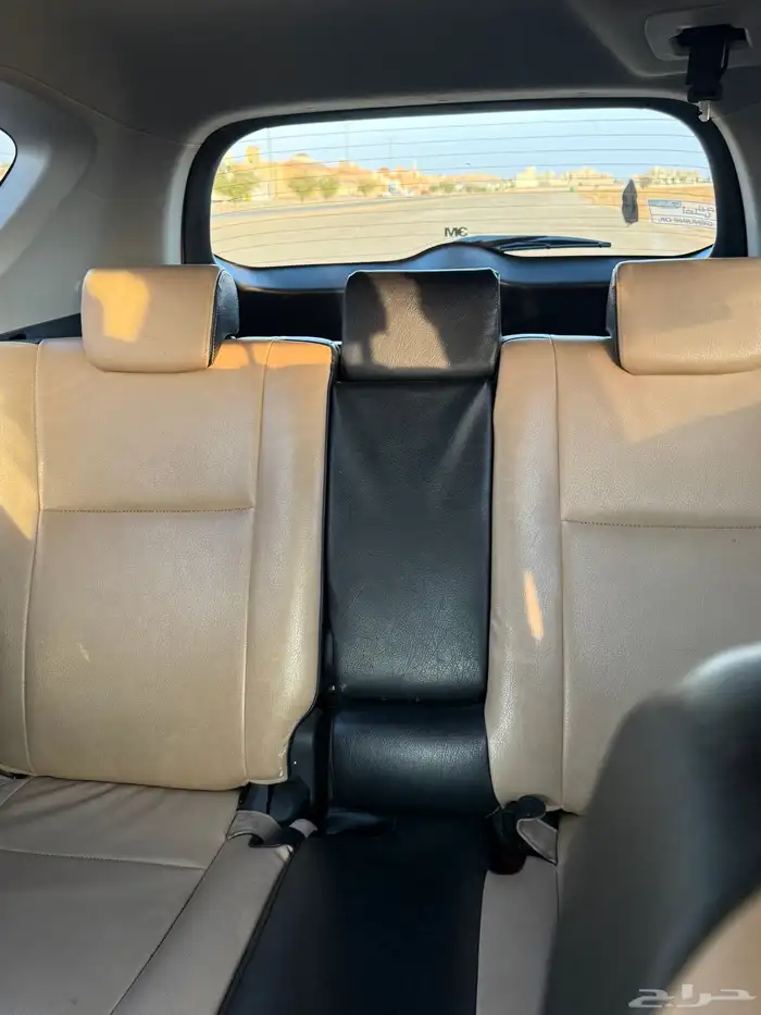 راف فور 2018 للبيع مالك اول 20