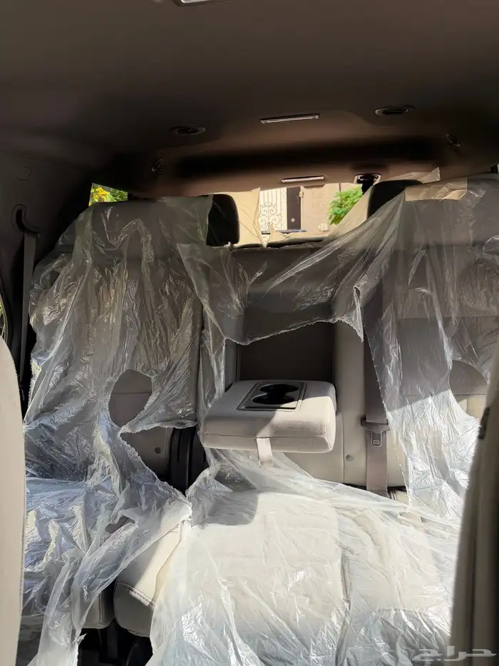 تاهو 2024 المطور ثلاجة 7