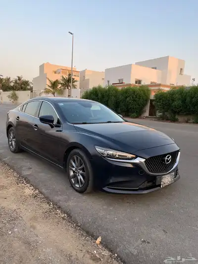 مازدا 2020 6 ستاندر سعودي   مالك أول   نظيفة جدا index