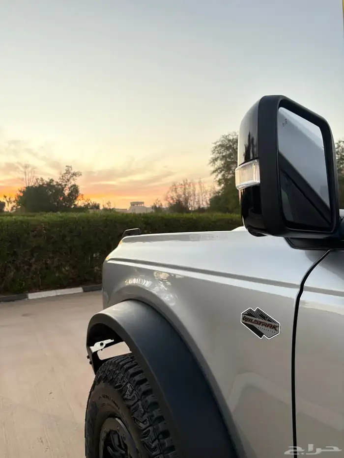 برونكو وايلد ترك 2021 25