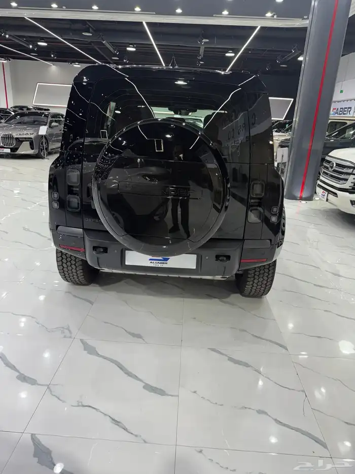 ديفندر 110 SE موديل 2026 3