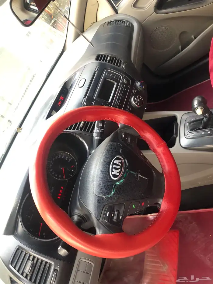 كيا سيراتو 2014 7