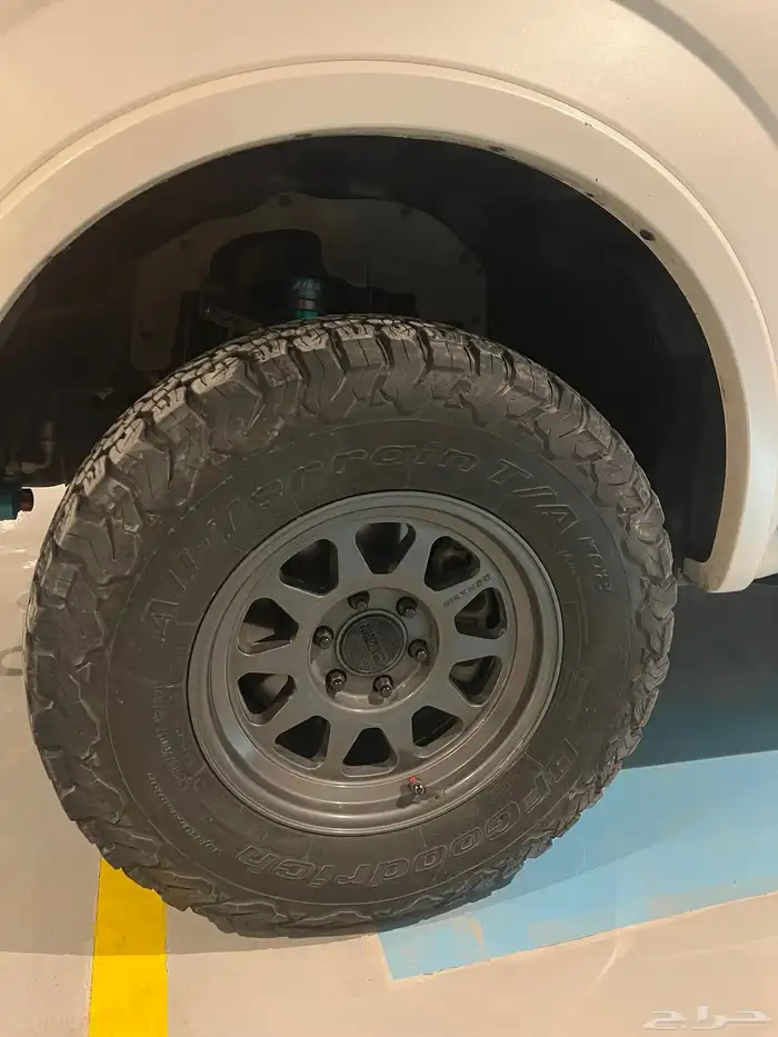 فورد f150 كنج رانش مجهز 1