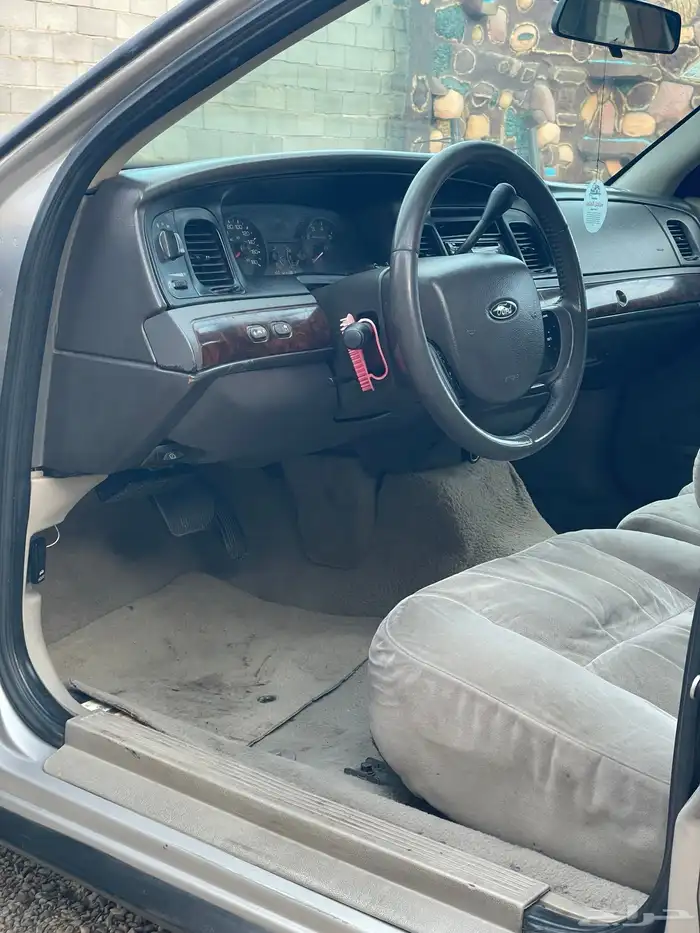 فورد فكتوريا 2006 سعودي 28