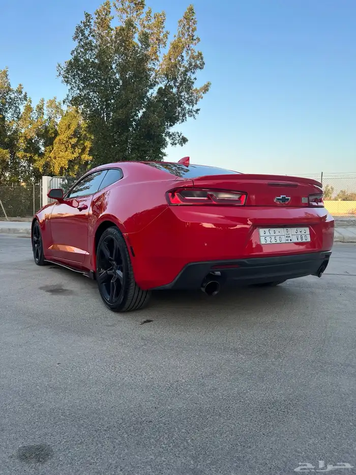 للبيع كامارو RS   موديل 2016 33