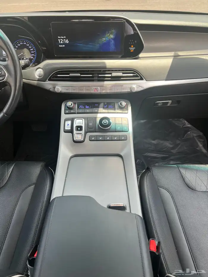 هونداي باليسيد موديل 2021 20