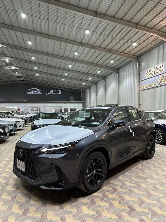 لكزس Nx AA AH سعودي 2025 كاش و اقساط 3