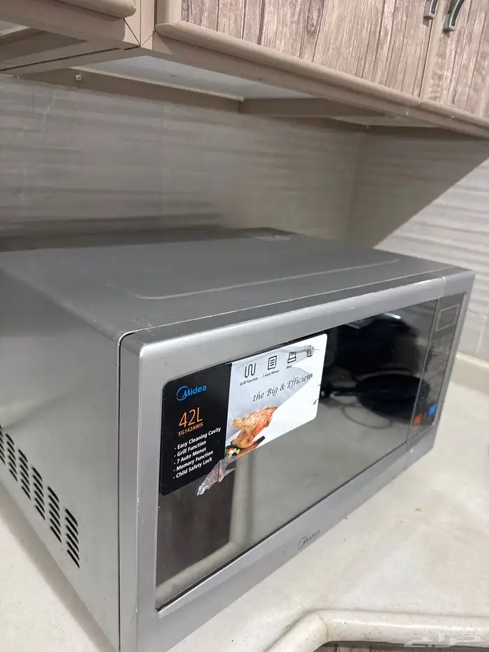 فرن امريكي ميتاج و ميكرويف للبيع 4