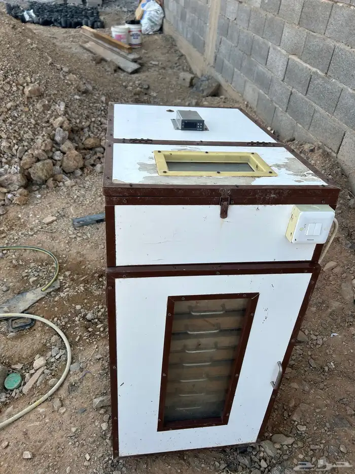 فقاسه للبيع 1