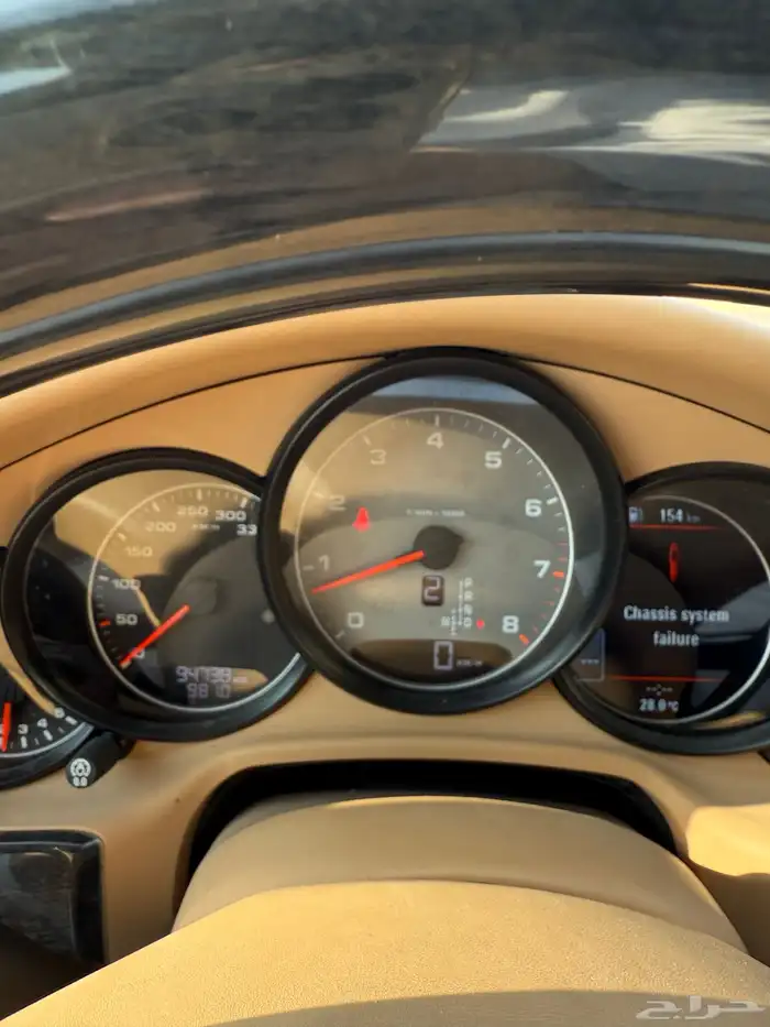 بورش باناميرا 4s 2012 4