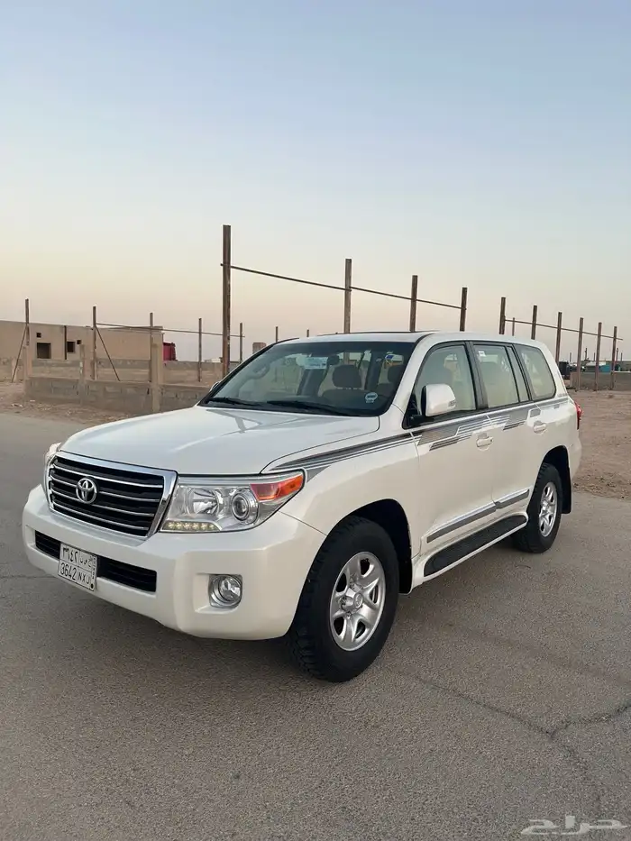 لاندكروزر هدد GX 2014 بريمي فتحه قير تماتيك شرط 29