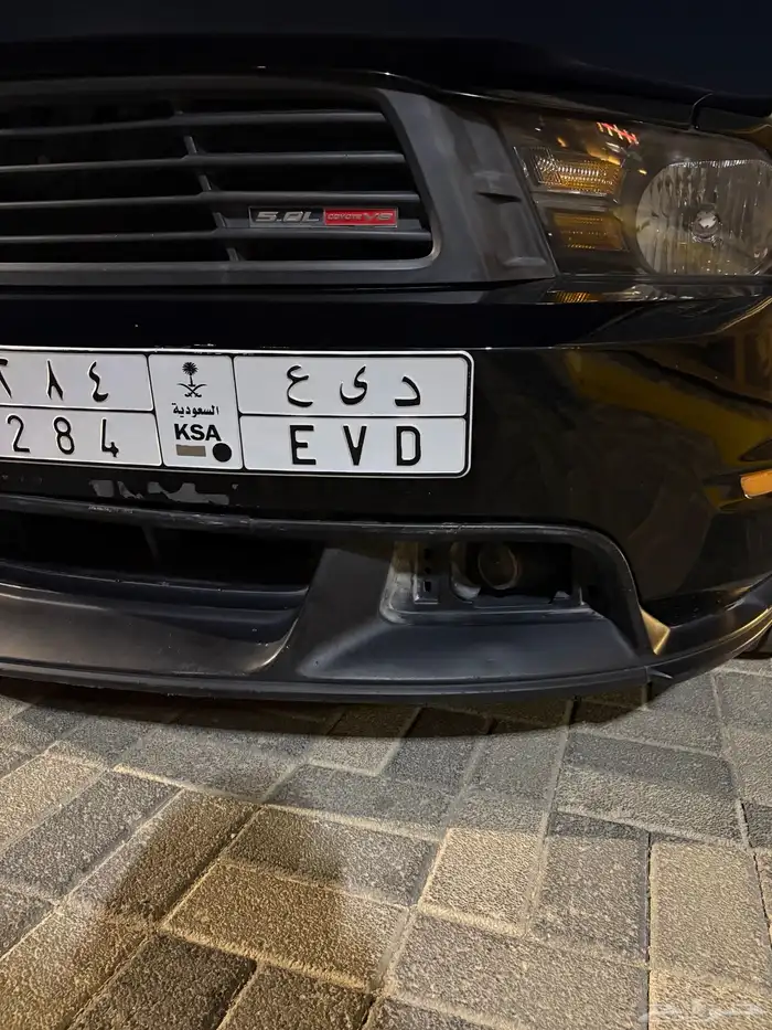 موستينج بريميوم gt 2012 12