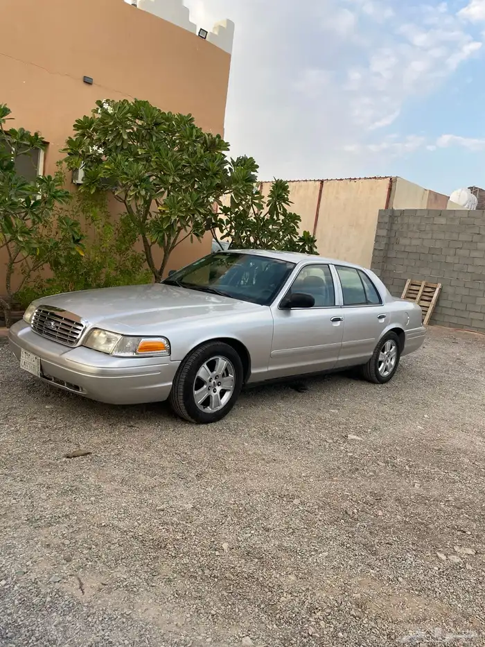 فورد فكتوريا 2006 سعودي 42