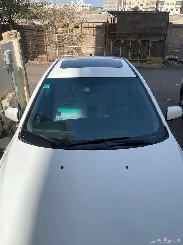 متسوبيشي لانسر GT اعلي فئة للبيع 1