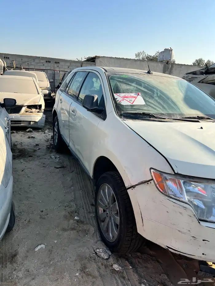 فورد ايدج 2008 قطع غيار تشليح 1