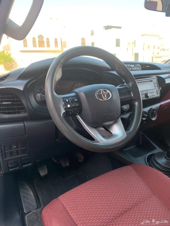 هايلكس 2018 11