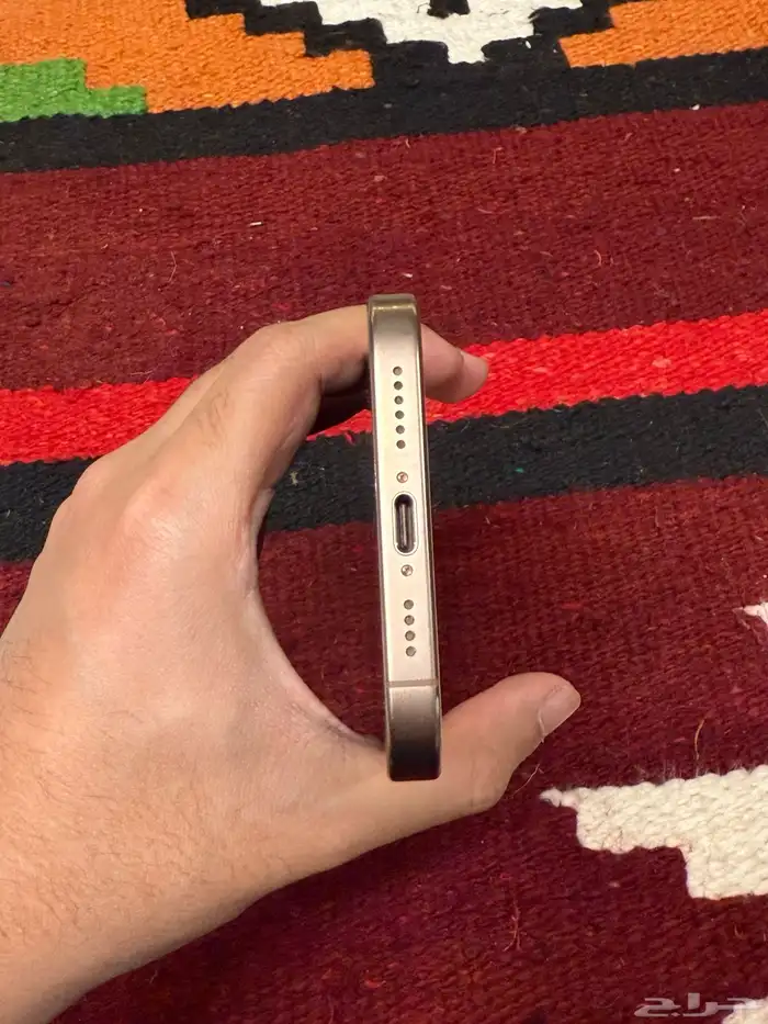 ايفون 16 بروماكس 256 6