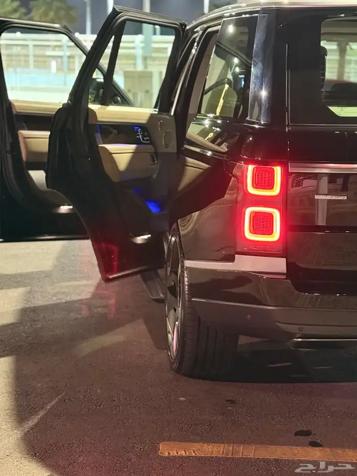 رنج روفر فوج اوتو غرافي سوبر تشارج فل الفل 2018 23